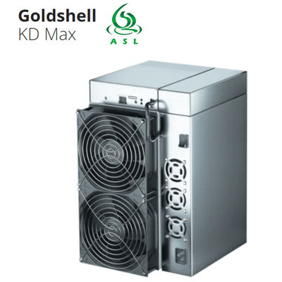 Bitmain KD MAX Goldshell Kadena Miner Metal ASIC Mining Machine