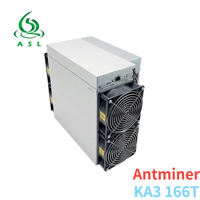 Crypto Mining Antminer KA3 166T Asic Blockchain Kadena Bitmain KD6 KD MAX K1+