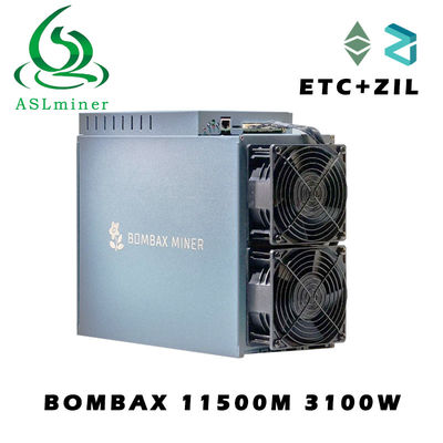 BOMBAX MINER EZ100-PRO 15500M 3100W ETC ZIL Miner with AC Input Voltage 200-240V