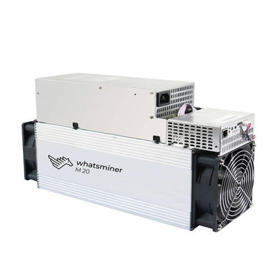 12kg 3245W/H Whatsminer M21S 56T Used BTC Miner