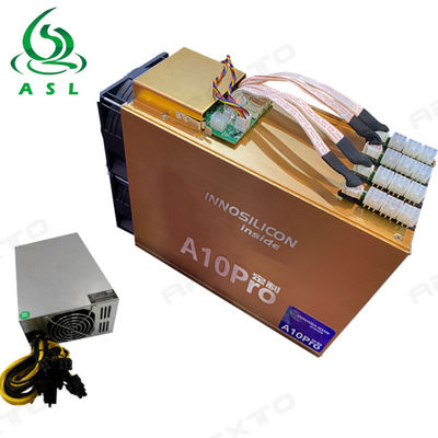 ASL 1300W 720mh/S King ETH Miner Innosilicon A10 PRO+ 7g 750mh/S