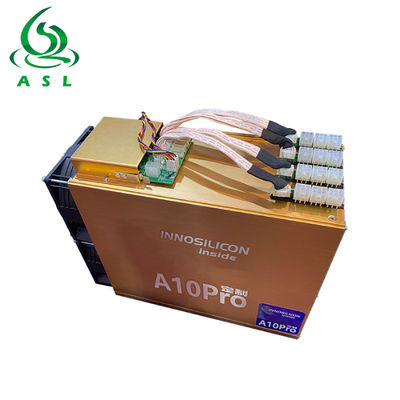 Used Upgrade Customized Innosilicon A10PRO 7g 750mh 800mh 1300W Ethash Miner