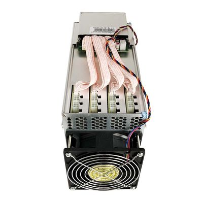 Scrypt 504mh/S 800W DDR LTC Miner Refurbished Bitmain Antminer L3+