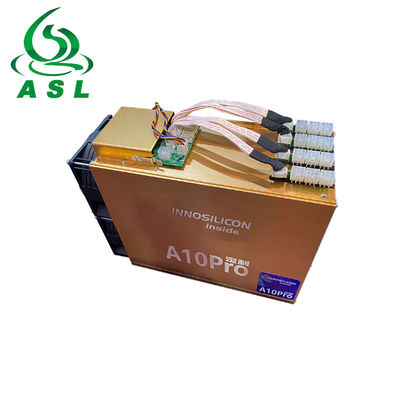 OEM ODM 1300 Watt A10pro+ 7g Innosilicon Asic Miner