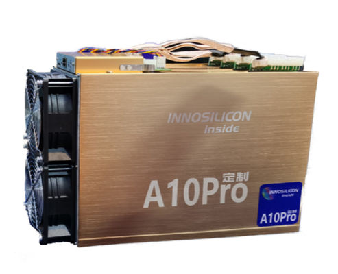 A11 1500M 2000M 8G Ethmaster Innosilicon Asic Miner