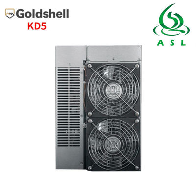 10KG PSU Goldshell Asic Miner 18.7TH 2250W KD5 Kadena Miner