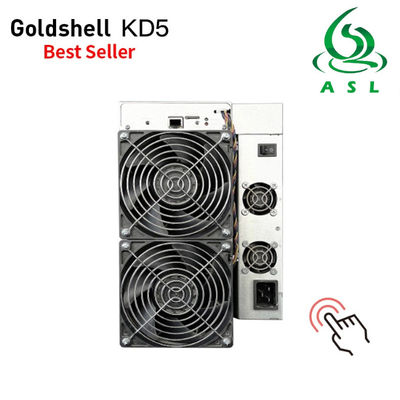10KG PSU Goldshell Asic Miner 18.7TH 2250W KD5 Kadena Miner