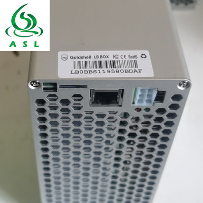 RJ45 Ethernet 205W 1600G KDA Goldshell Asic Miner
