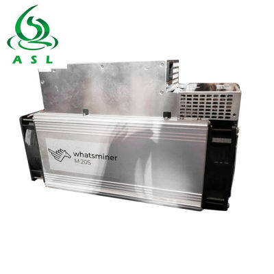 ATI Chipset 128MB Second Hand 70th/S Whatsminer M20s Miner