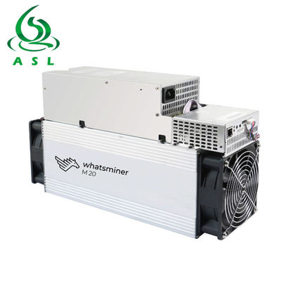 ATI Chipset 128MB Second Hand 70th/S Whatsminer M20s Miner