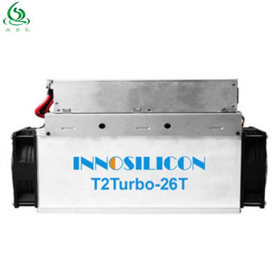 Innosilicon T2 Turbo+ 32T 2200W BTC Bitcoin Mining Machine