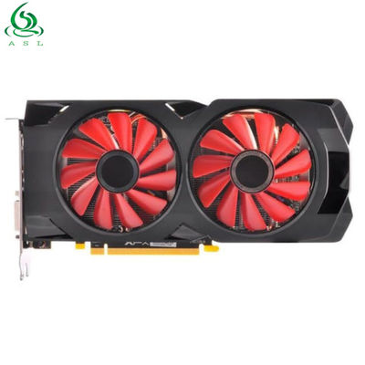 XFX RX 580 8GB Pulse RX 590 8GB Miner Graphic Card For ETH Mining