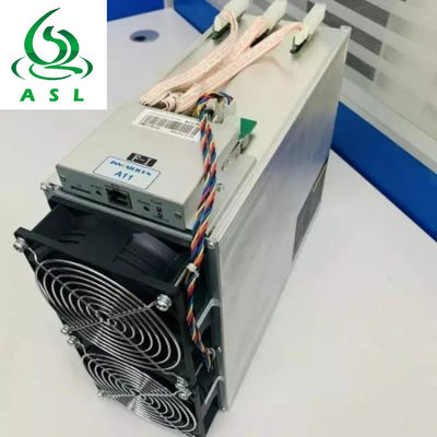 75db 2300W 8G A11 2000M Innosilicon Asic Miner With PSU