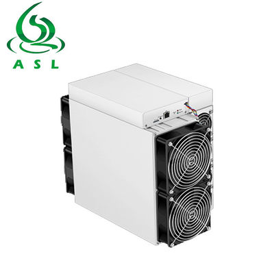 Asic Bitcoin Antminer S19 XP 140t With RJ45 Ethernet 10/100M Connection