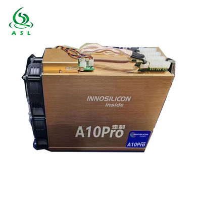 Asic 1500M 2000M Innosilicon A11 Miner 8G Ethmaster Algorithm