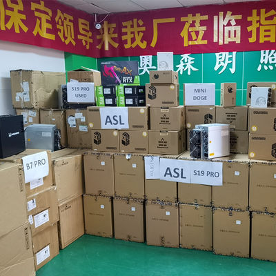 Antminer S19j 96T 100T 104T 2950W/H BTC Asic Miner