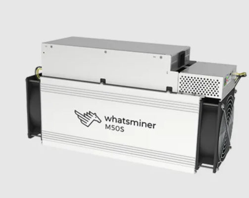 SHA-256 1300W 3400W MicroBT Whatsminer M50S BTC MINER Ethernet