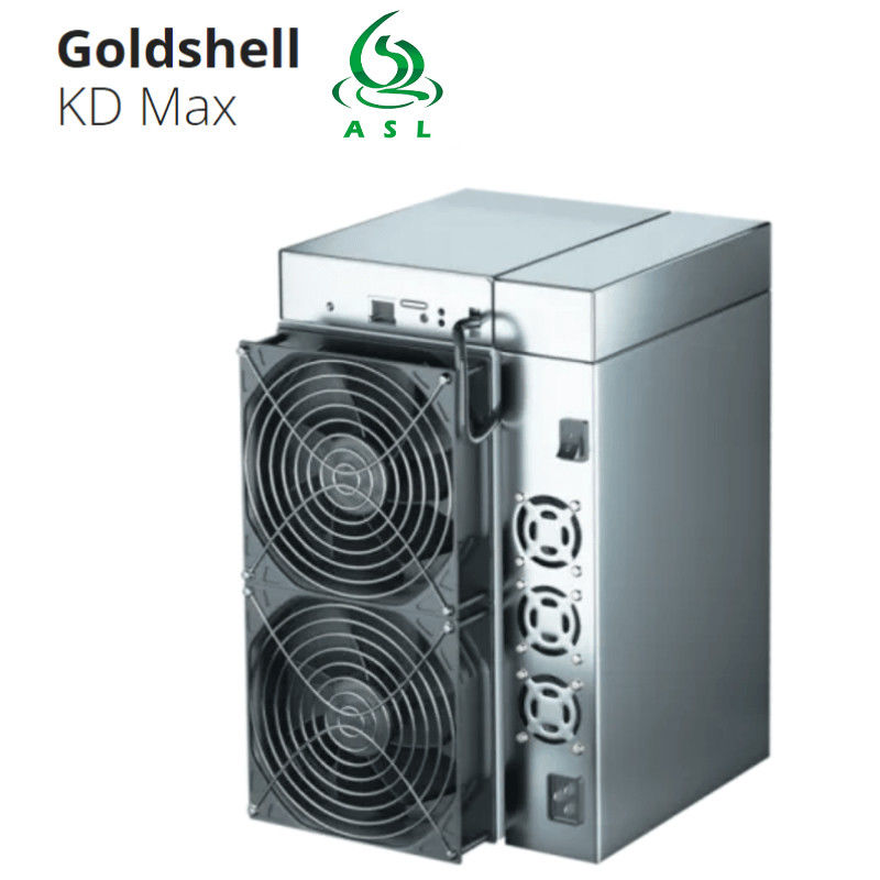 Bitmain KD MAX Goldshell Kadena Miner Metal ASIC Mining Machine