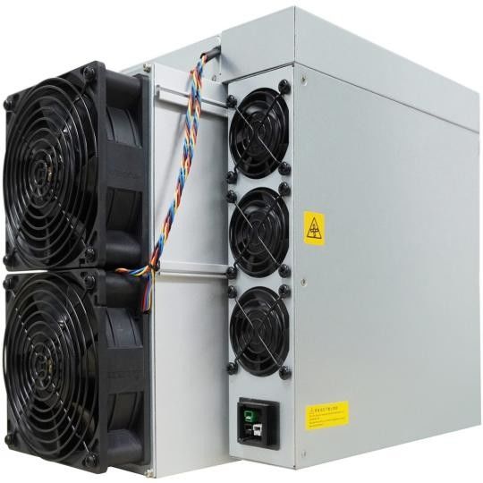 Bitmian Antminer S21 200T BTC Asic Miner High Hashrate And High Profits