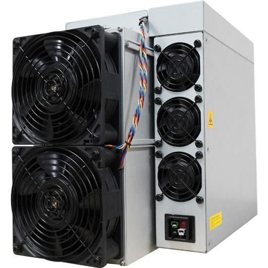 3400W Silver Asic Miner Antminer L9 16G For DOGE Coin LTC Coin