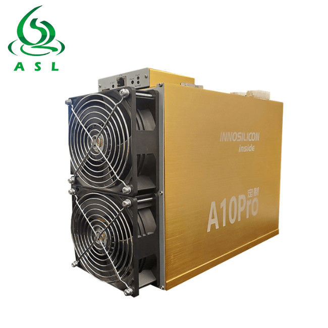 Innosilicon A10 PRO 7g 720mh/S Antminer ETH Miner 3250W