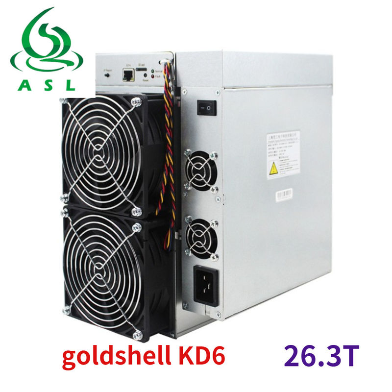 2250W Goldshell KD Box Miner Kadena Algorythm KDA Coin mining machine