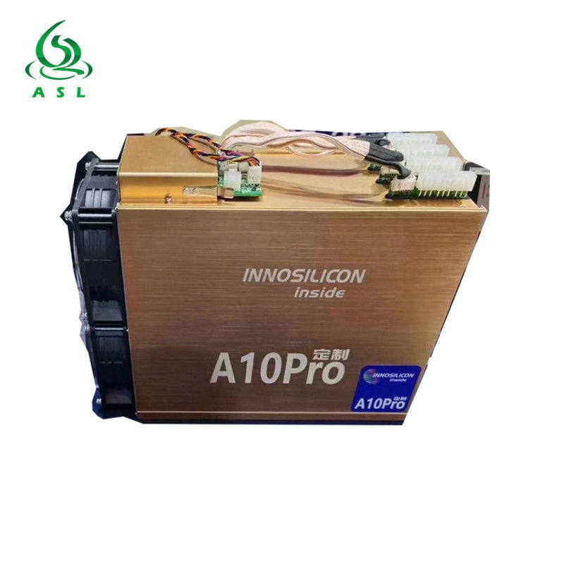 Asic 1500M 2000M Innosilicon A11 Miner 8G Ethmaster Algorithm